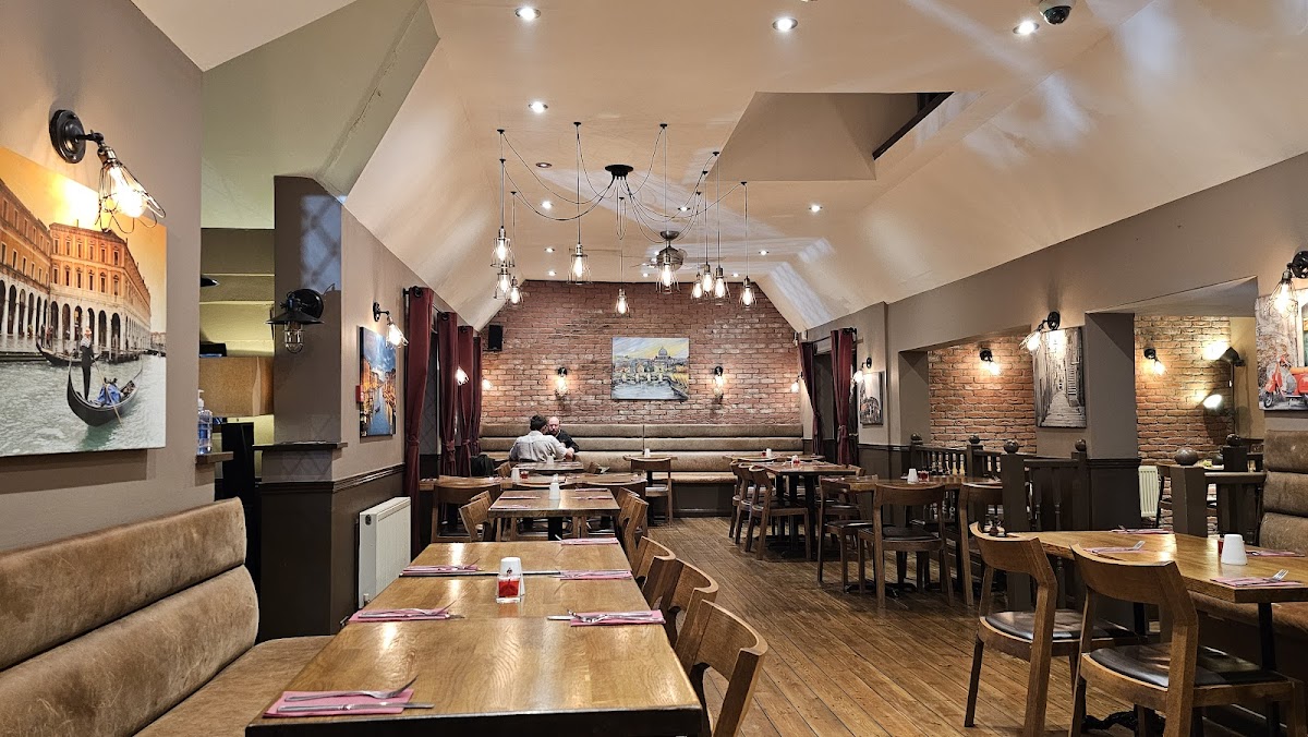 The Cottage Restaurant